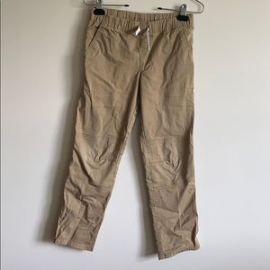 Boys khaki pants